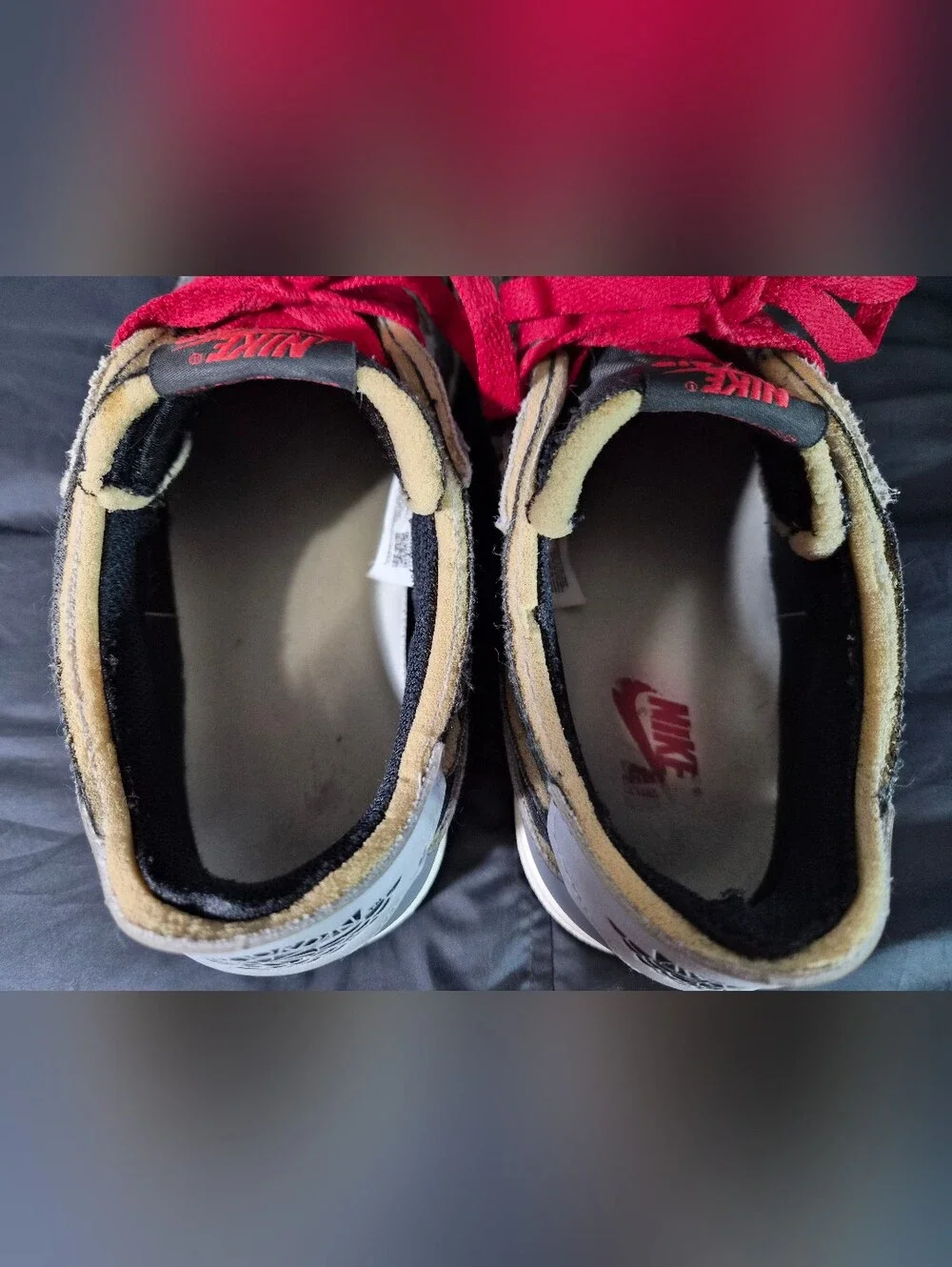Men's Jordan 1 Retro Low OG EX 